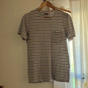 Jungmaven hemp/cotton tee.